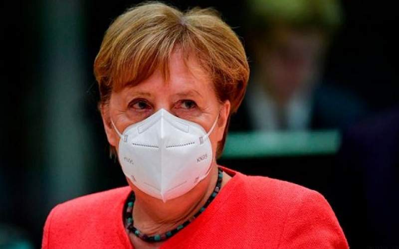 ميركل: نواجه أوقاتا عصيبة وتحديات كورونا هائلة ومستمرة
