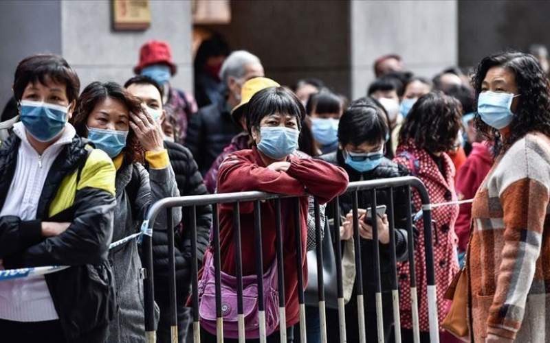 بكين تسجل الرقم الأعلى باصابات كورونا في عموم الصين 