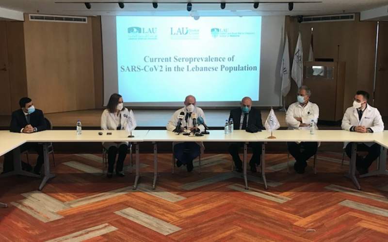 فريق بحثي من المركز الطبي في مستشفى رزق أعلن المرحلة التمهيدية لدراسة وطنية لإختبار الأمصال
