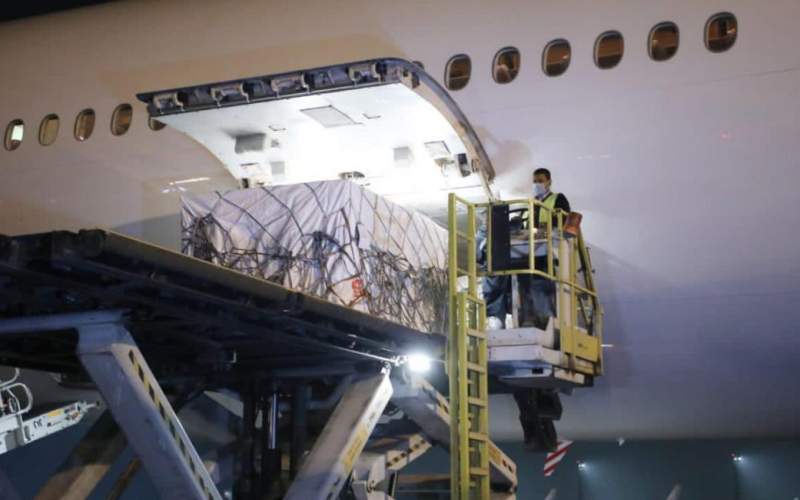 ستوفره مجاناً.. مصر تتلقى أول دفعة من اللقاح الصيني المضاد لفيروس كورونا