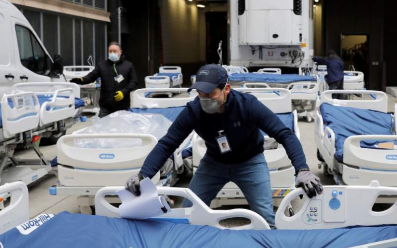 كورونا المتحور يهدد أمريكا.. وبايدن يحدد خططه لمواجهة الوباء