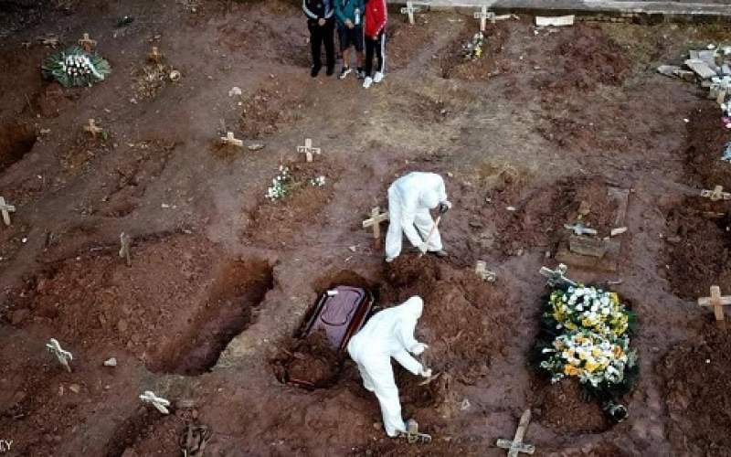 كورونا يسجل رقم قياسي جديد للوفيات في البؤرة اللاتينية