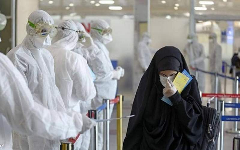 إيران تعلن أنها لم تعد في مرحلة الخطر