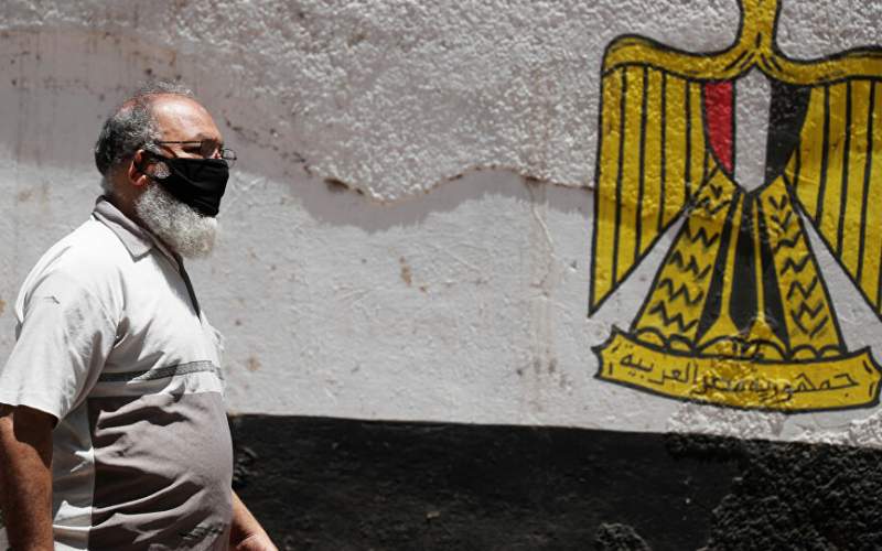 لليوم الرابع.. تراجع اصابات كورونا  في مصر