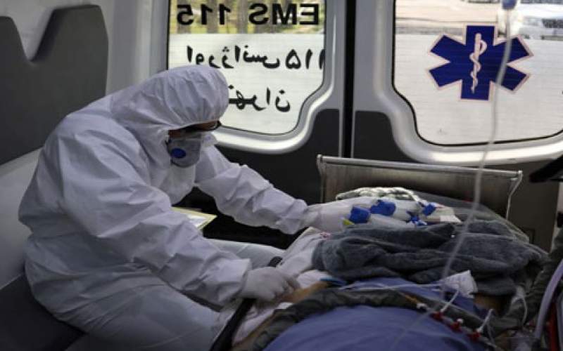 إيران أعلنت عن وفاة 419 شخصاً بفيروس كورونا