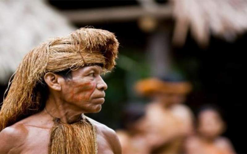 قبائل الأمازون مهددة بالاندثار بسبب كورونا