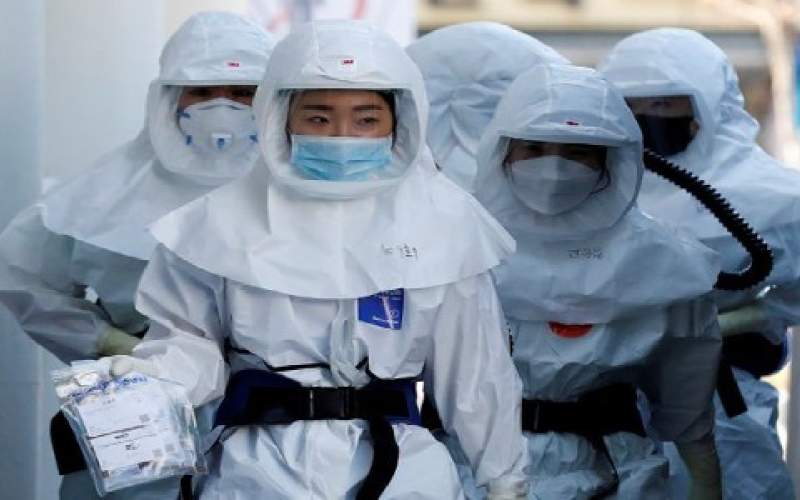 معاودة إرتفاع اصابات كورونا في كوريا الجنوبية والحصيلة 43 إصابة جديدة