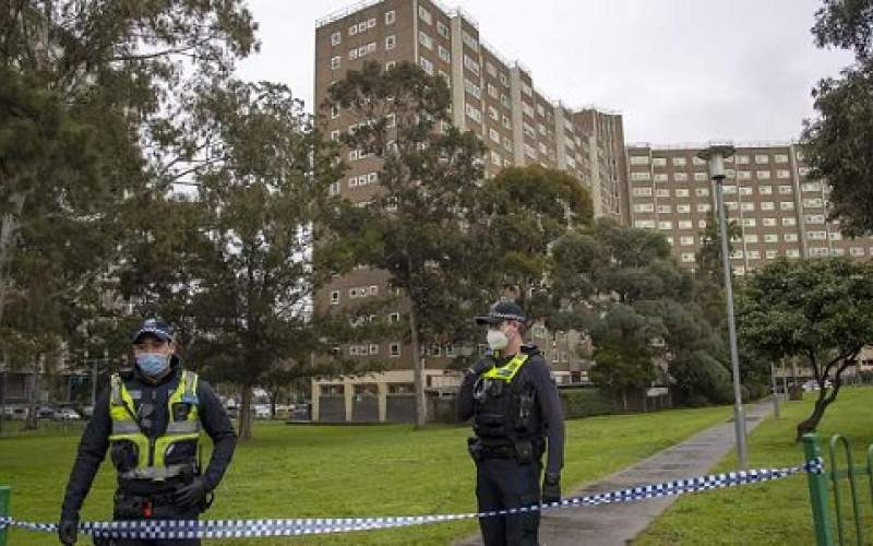 بعد ارتفاع عدد الإصابات.. مدينة ملبورن تعاود فرض الإغلاق  