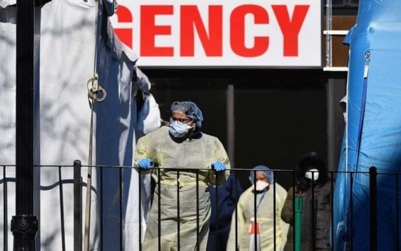 6 ملايين أميركي يطلبون إعانات بسبب كورونا.. أزمات صحية واقتصادية في الولايات المتحدة