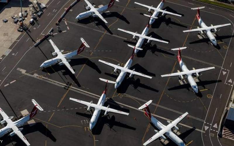 كورونا قضى على شركة طيران عمرها 100 عام 