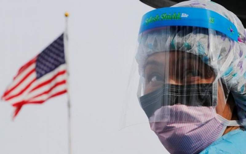 وفيات كورونا بالولايات المتحدة.. اقتربت من 100 الف