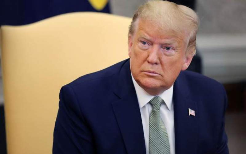 ترامب دعا للترخيص لعقار جديد ضد كورونا