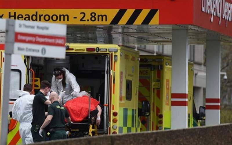 من هي الدولة التي سجلت أعلى معدل في العالم بالوفيات بكورونا؟