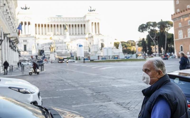 مسؤول إيطالي يحذر من كارثة كورونا الوطنية 