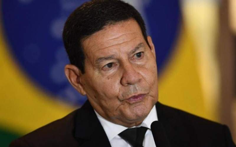 إصابة نائب الرئيس البرازيلي بكورونا