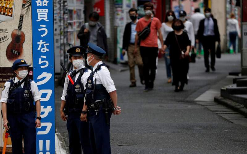 اليابان تمدد طوارئ كورونا في 4 مقاطعات بينها طوكيو