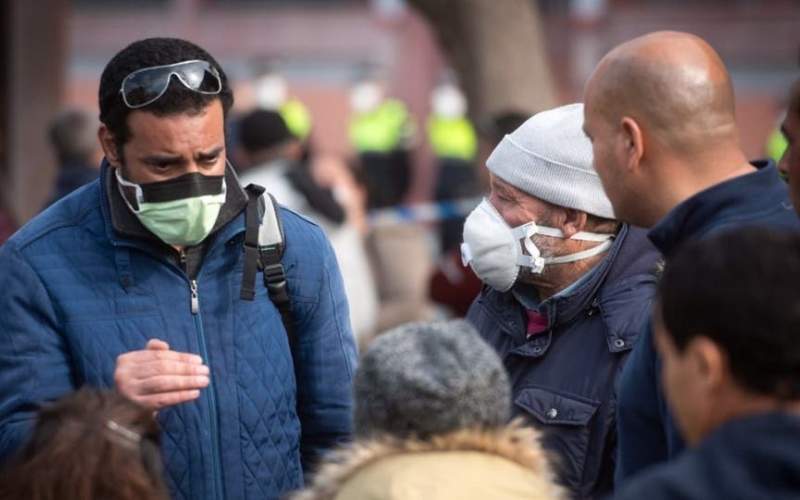 أعلى زيادة يومية للإصابات بكورونا في المغرب ومصر