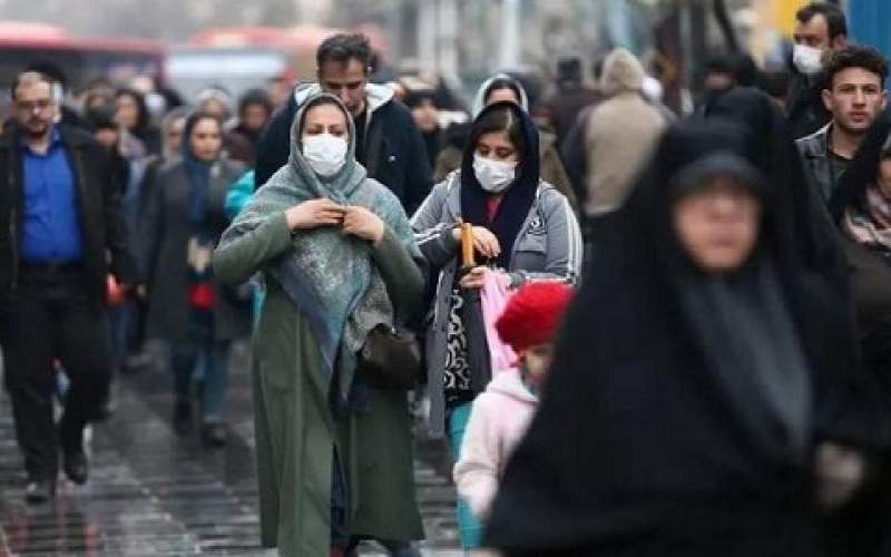 الصحة الإيرانية: 2560 إصابة و163 وفاة جديدة بفيروس كورونا