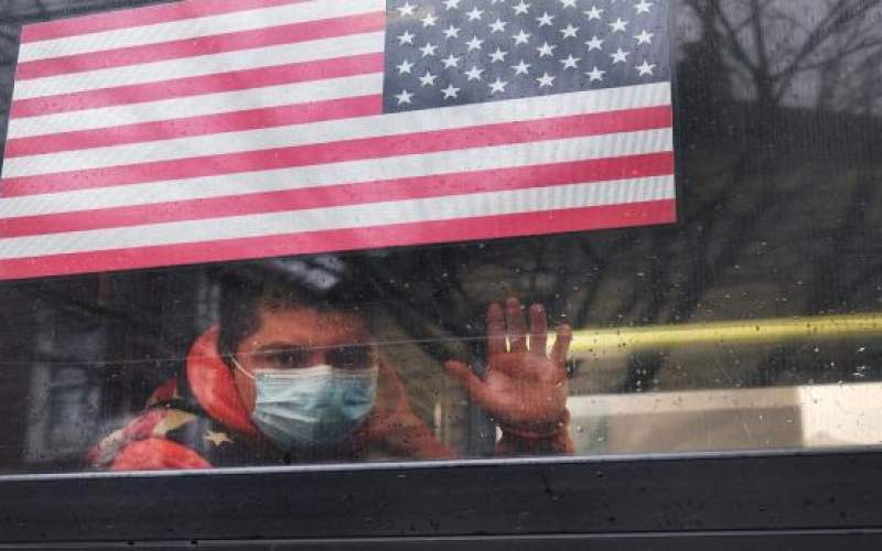 متى تفشى فيروس كورونا في أميركا؟