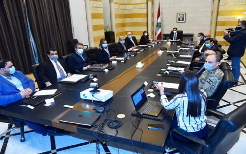  اجتماع لجنة كورونا برئاسة دياب ناقش تحضيرات المرحلة 3 من إعادة فتح البلد