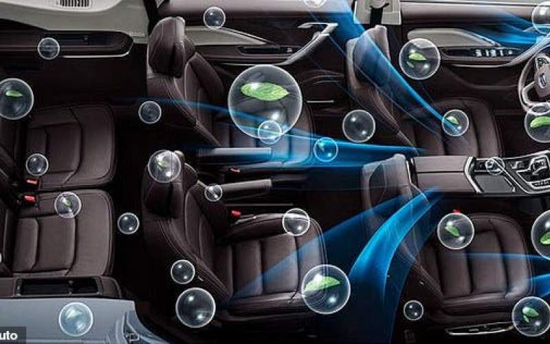 سيارات تحمي ركابها من الإصابة بفيروس كورونا