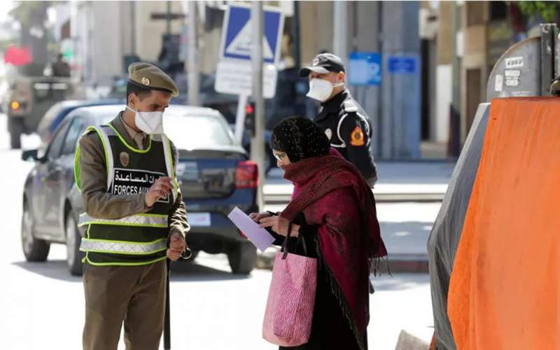 حظر تجول ليلي في 3 مناطق مغربية