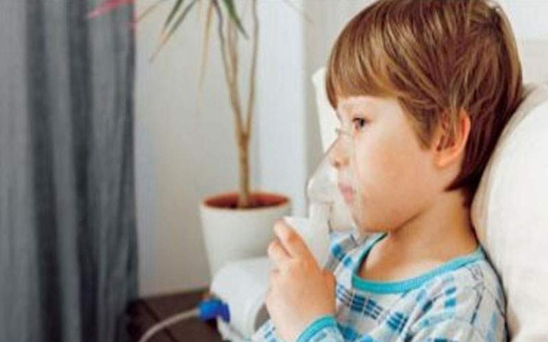 أسباب وأعراض الفيروس المخلوي التنفسي عند الأطفال