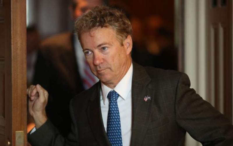 رعب في الكونغرس بعد إصابة السناتور الجمهوري راند بول بكورونا