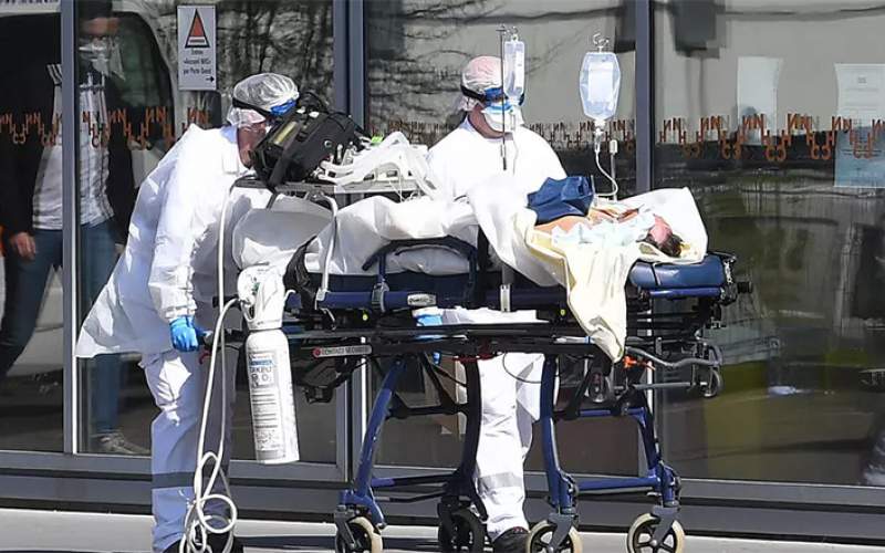 فرنسا تعيش مرحلة تفاقم الفيروس .. والذروة تقترب