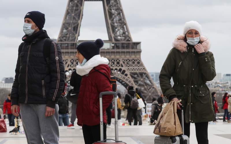فرنسا وإيطاليا تسجلان اليوم أدنى حصيلة وفيات جراء فيروس كورونا منذ فترة