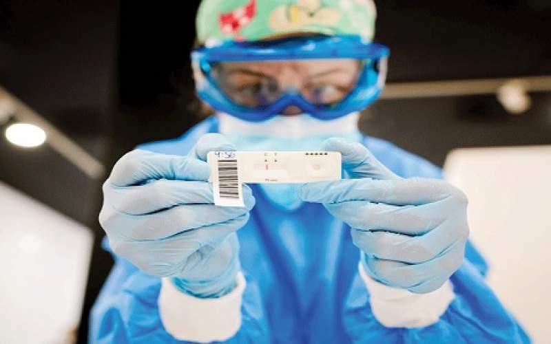 جـهـاز صـيـنـي لـكـشـف «فيروس كورونا» في 30 دقيقة