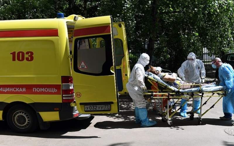 روسيا تسجل 5488 إصابة و119 وفاة بكورونا خلال يوم