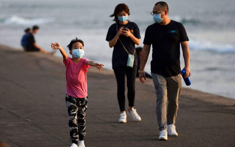 نصف مليار رحلة سياحية في الصين في أول إجازة منذ تفشي كورونا