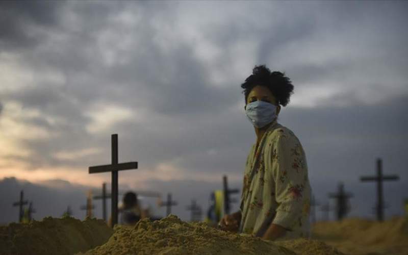 55 ألف إصابة باليوم.. البرازيل تتخطى عتبة المليون إصابة بفيروس كورونا