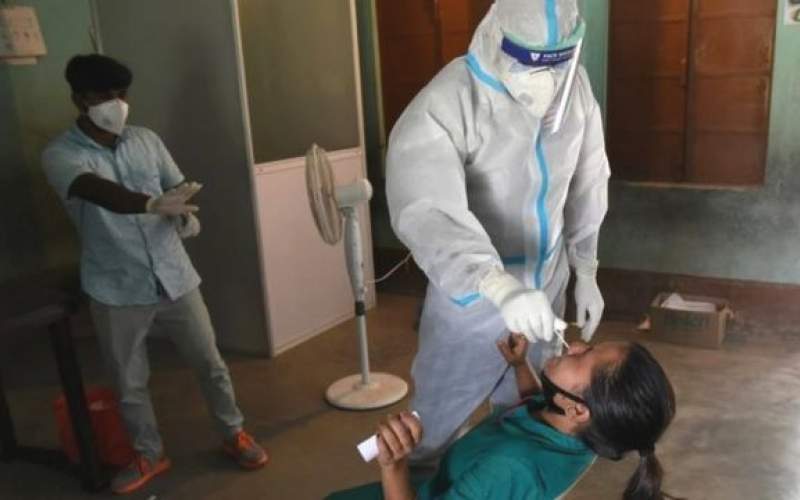 الهند تسجل أقل عدد إصابات يومية بكورونا منذ 6 أشهر