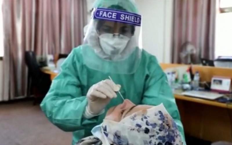 حالة وفاة و44 اصابة جديدة بفيروس كورونا في غزة