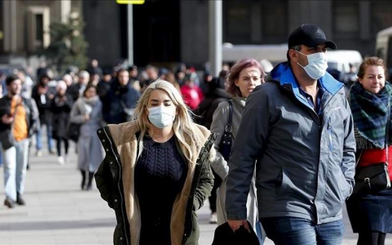 روسيا تسجل 6632 إصابة و168 وفاة جديدة بكورونا