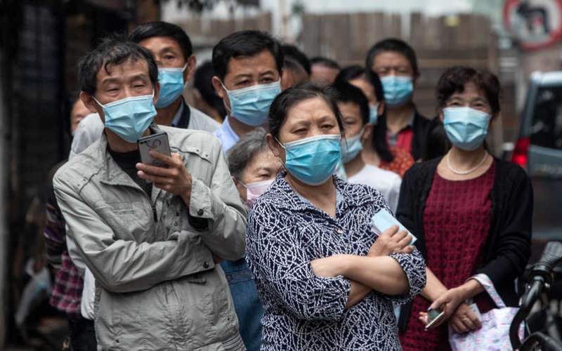 الصين تسيطر على كورونا من جديد