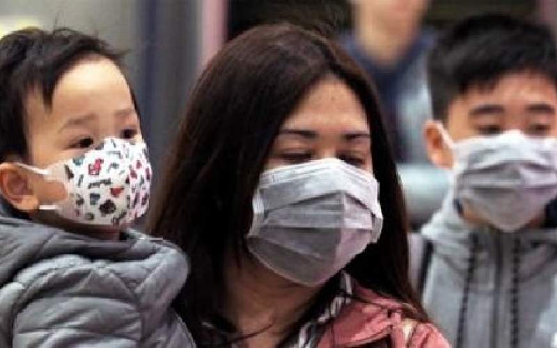 الصين.. تفشي كورونا في بكين أصبح 