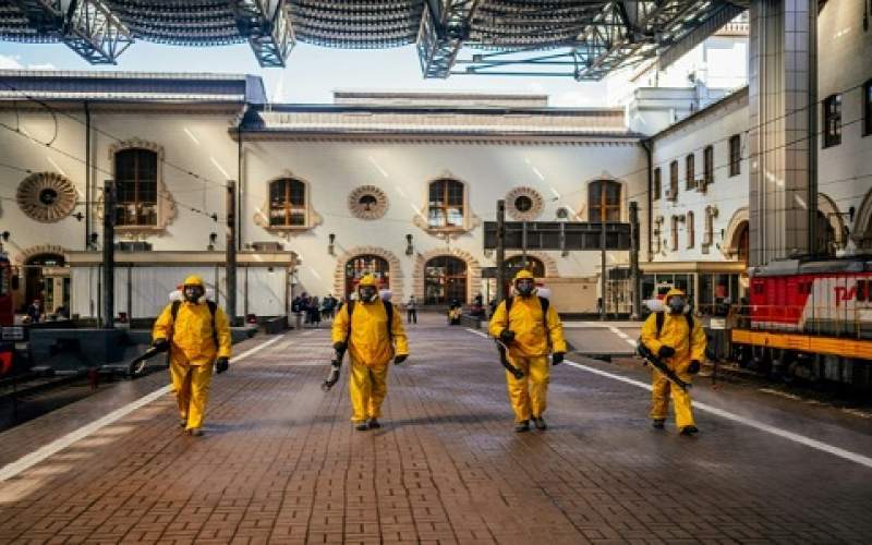 روسيا تسجل أعلى حصيلة وفيات يومية جراء الفيروس