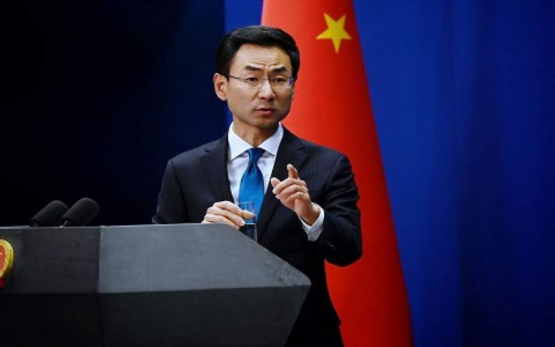 اتهام صيني لسياسيين أميركيين بالتفوه بأكاذيب بشأن كورونا