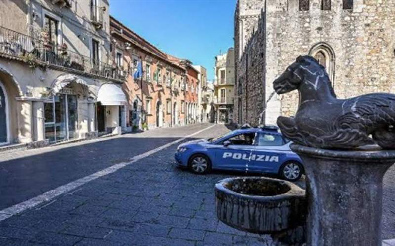 السلطات الإيطالية تحجر على مدينة 