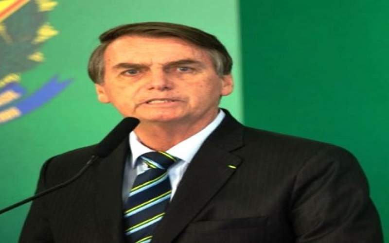 رئيس البرازيل خضع لفحص كورونا بعد ظهور الأعراض عليه