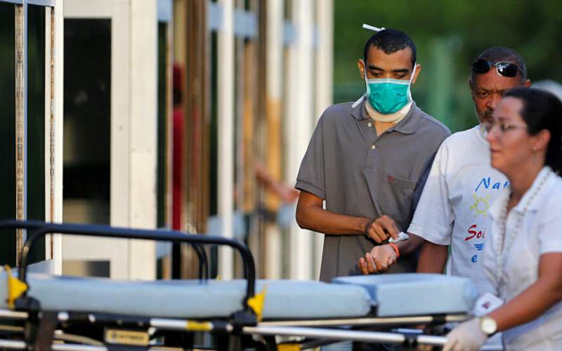 منظمة الصحة تعلن أميركا الجنوبية بؤرة جديدة لتفشي  كورونا