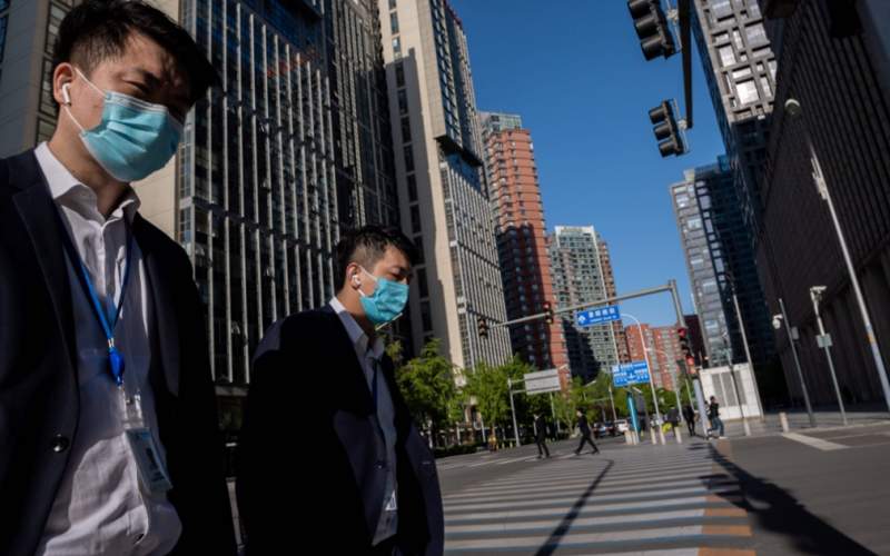 الصين اقتربت من تخطي أزمة كورونا 